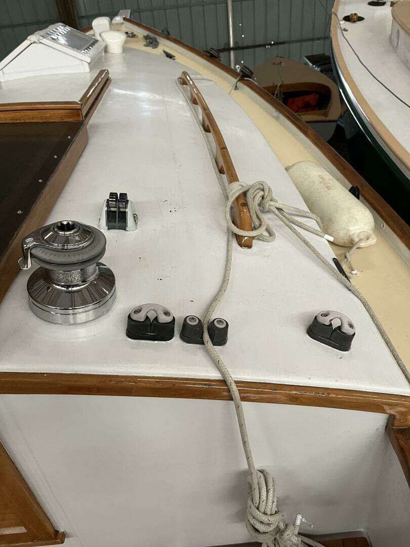 1980 Custom Friendship Sloop - Image 6