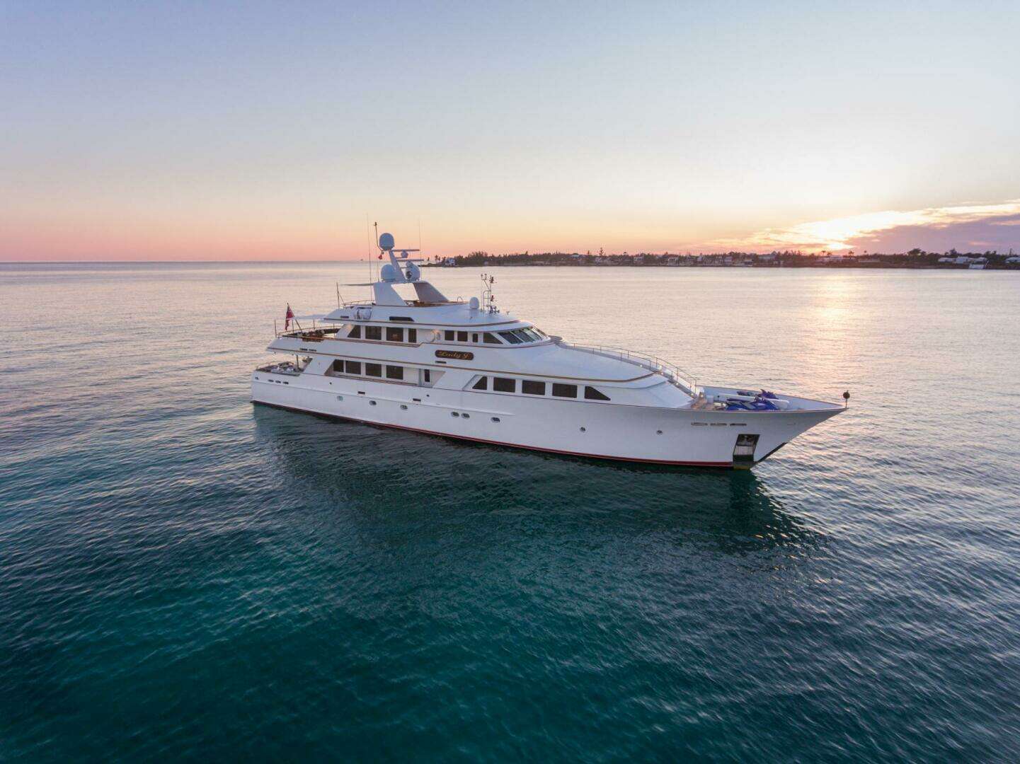 1997 Palmer Johnson Pilothouse - Image 38