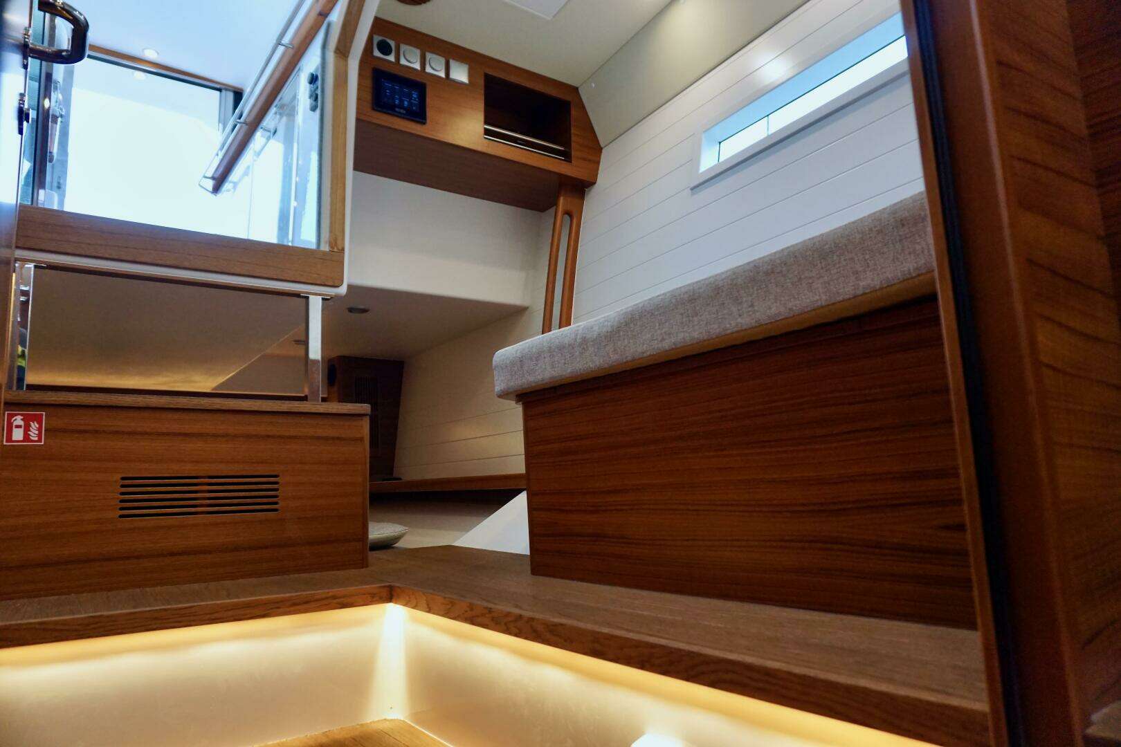 2023 Delta Powerboats 33 Coupe - Image 26