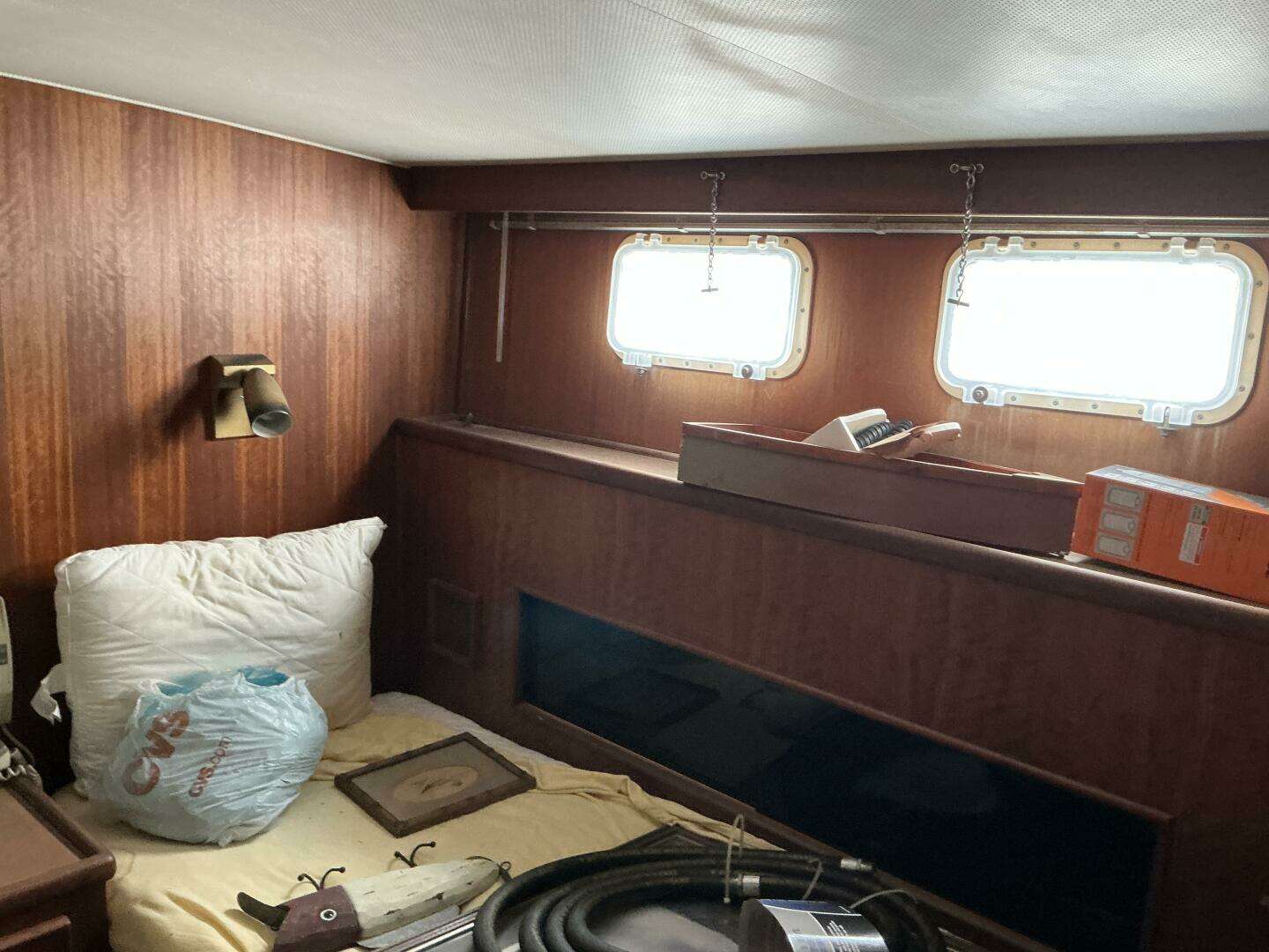 1978 Hatteras 58 Yacht Fisherman - Image 27