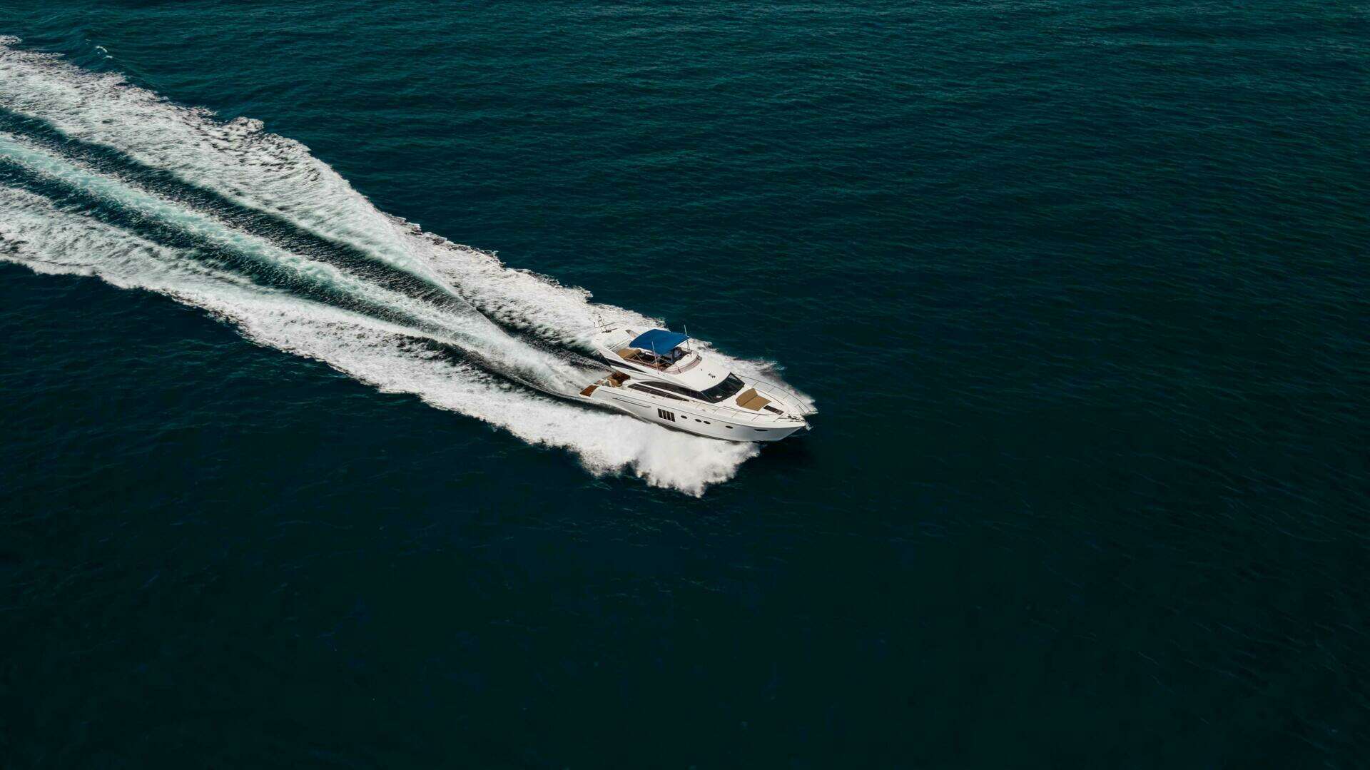 2011 Princess 64 - Image 49