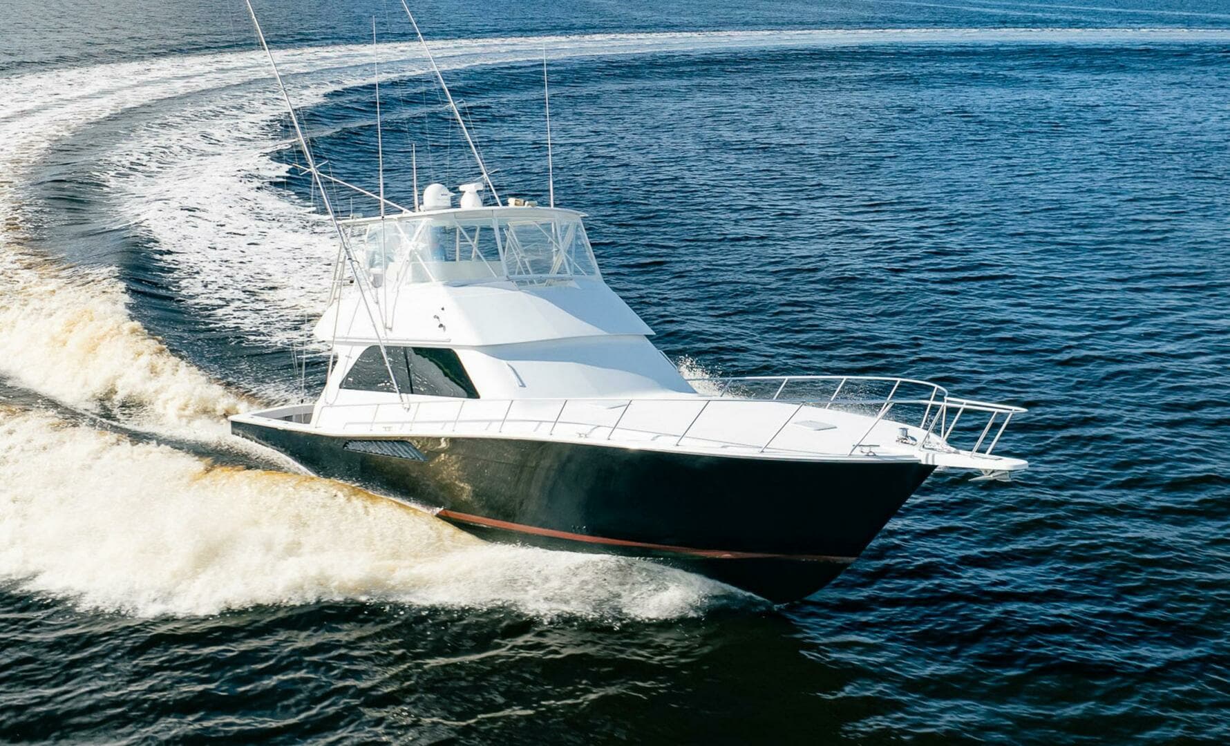 2000 Viking Conv Sport Fisher - Image 2