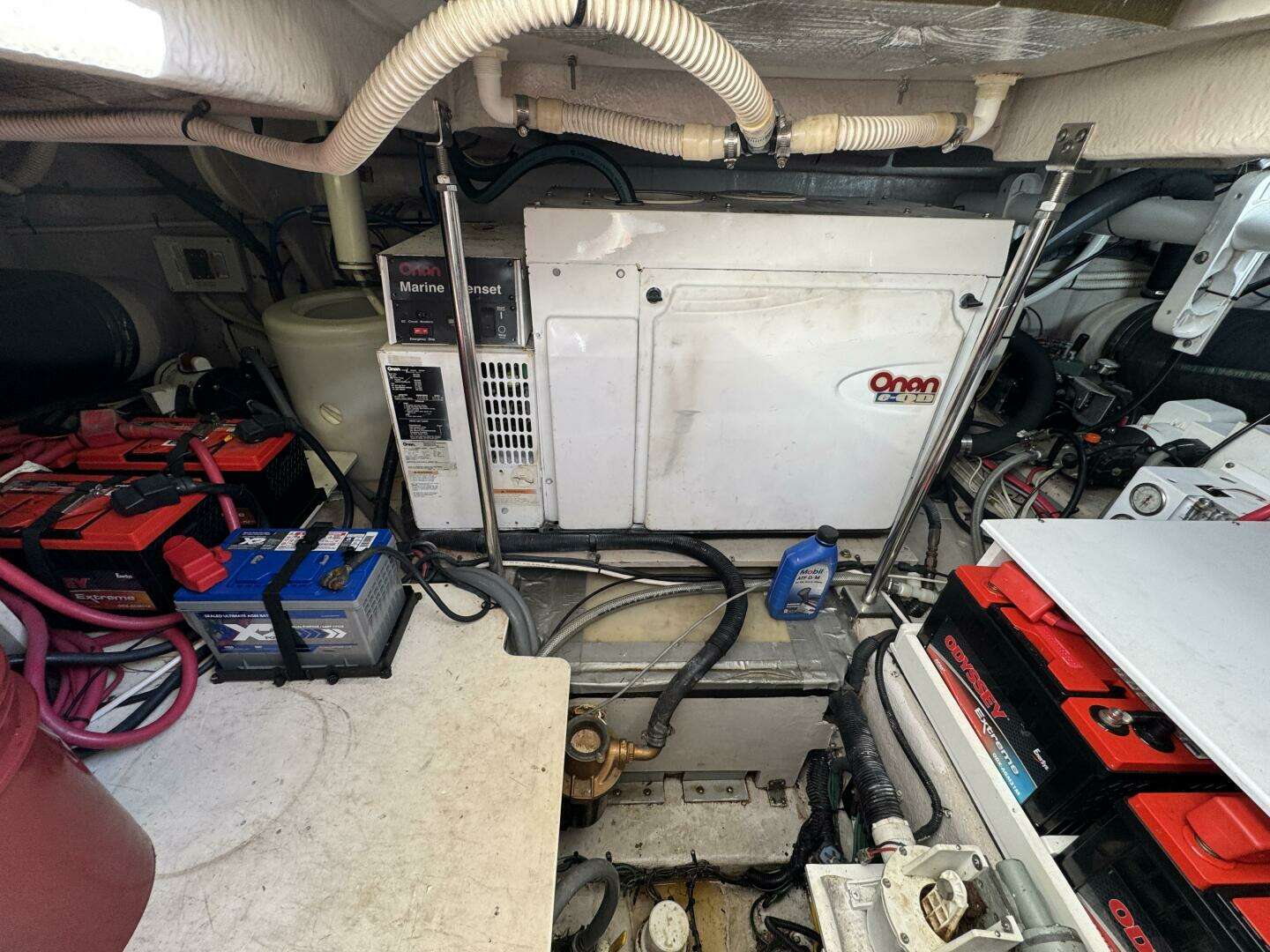 2007 Sea Ray 58 Sedan Bridge - Image 46