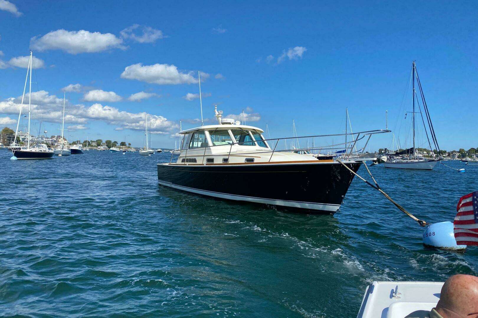 2008 Sabre 38 Hard Top Express - Image 4