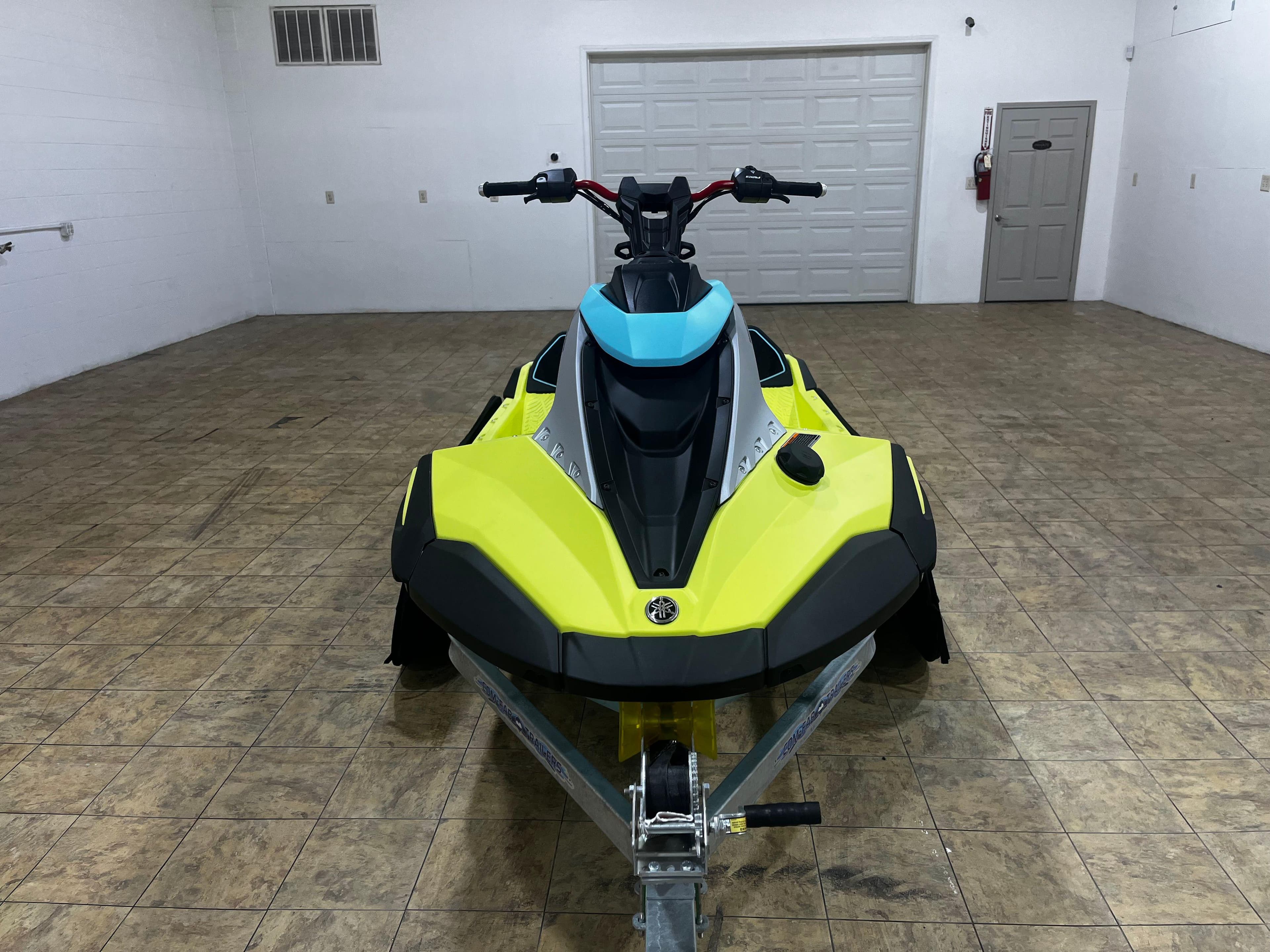 2025 YAMAHA JET BLASTER PRO 2UP - Image 3