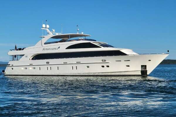 2016 Hargrave Raised Pilothouse - Image 1
