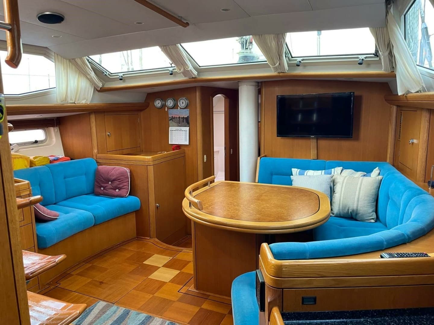 2003 Oyster Yachts — - Image 14