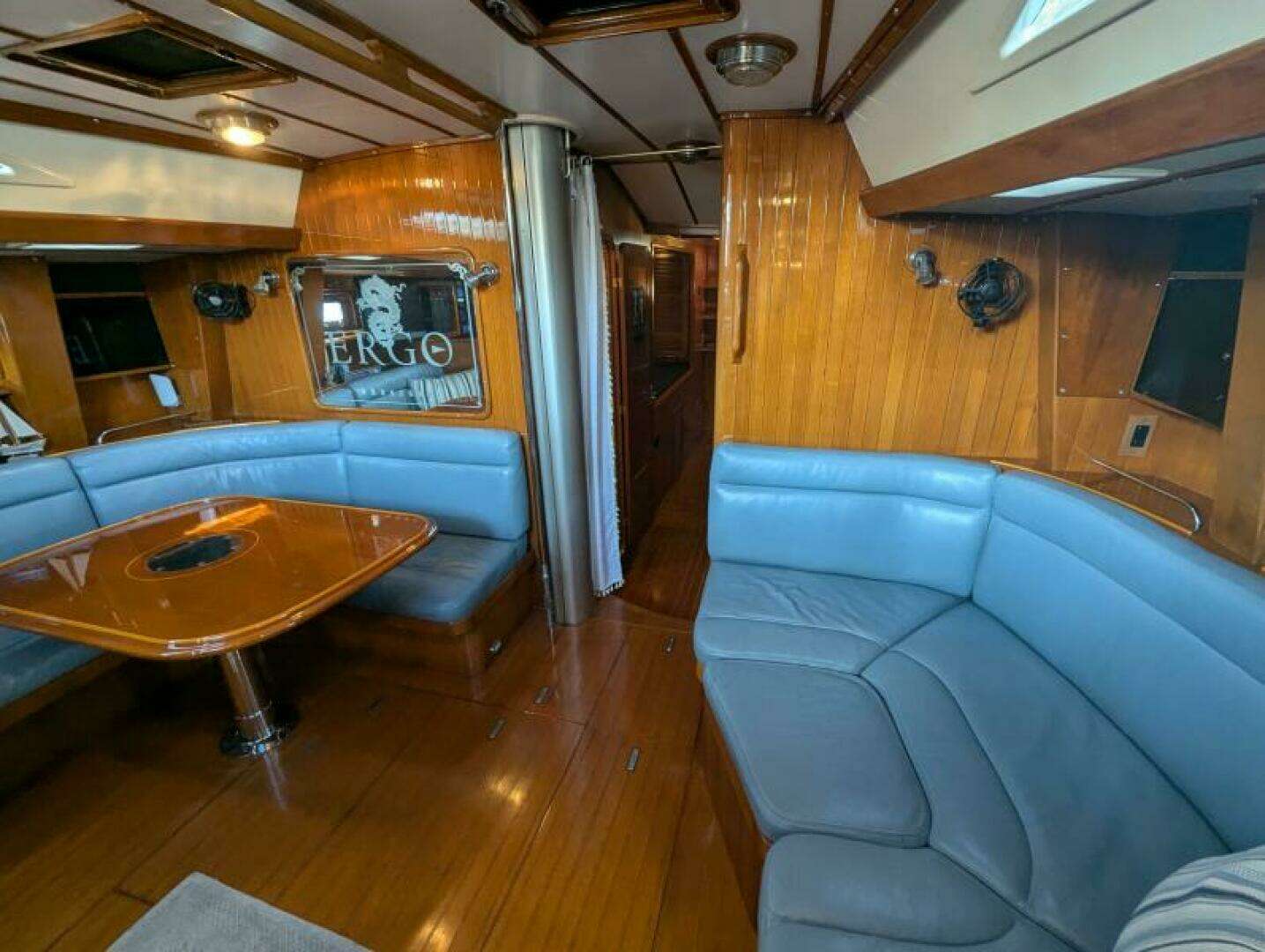 1989 Tayana 55 - Image 14