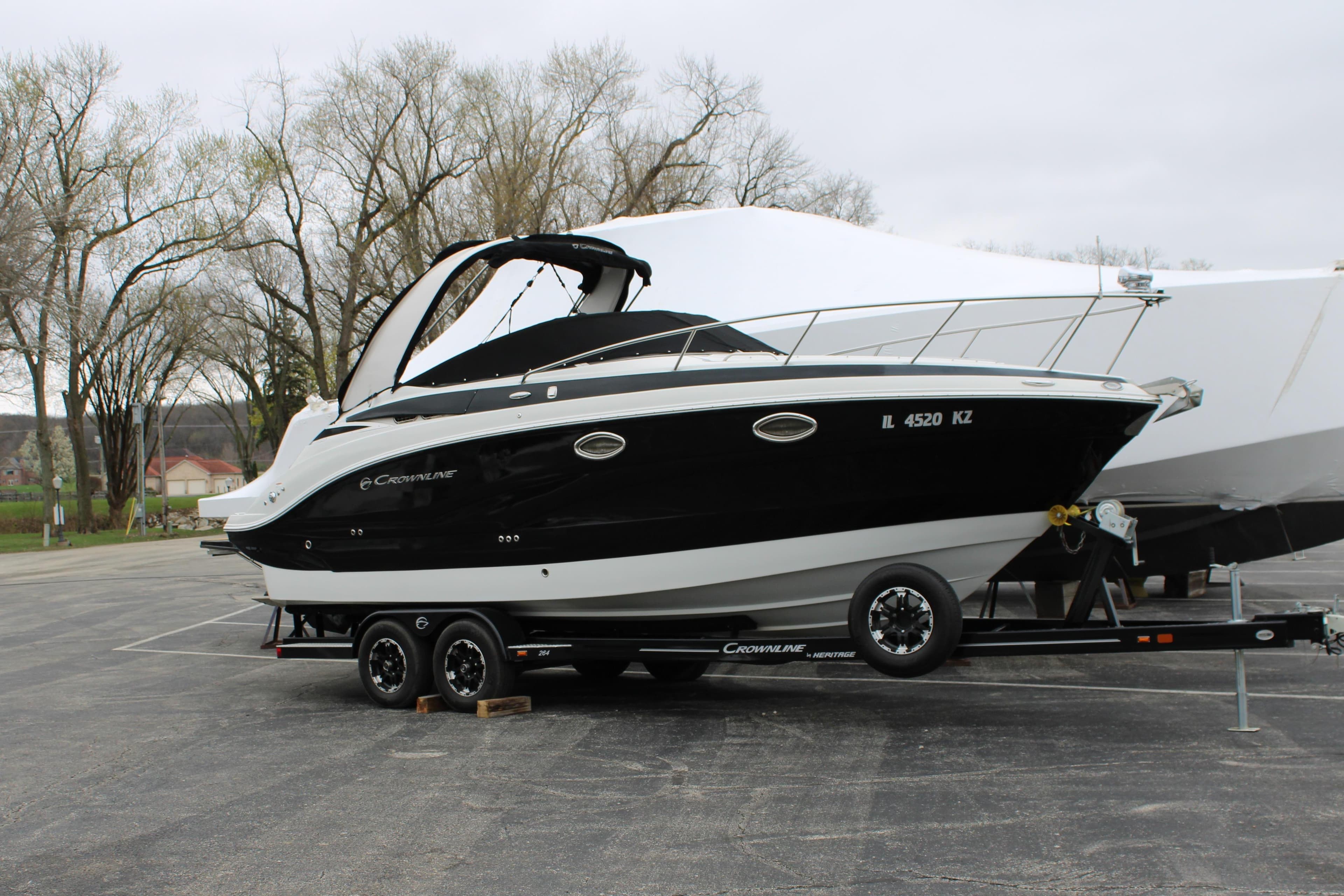 2020 Crownline 264 CR