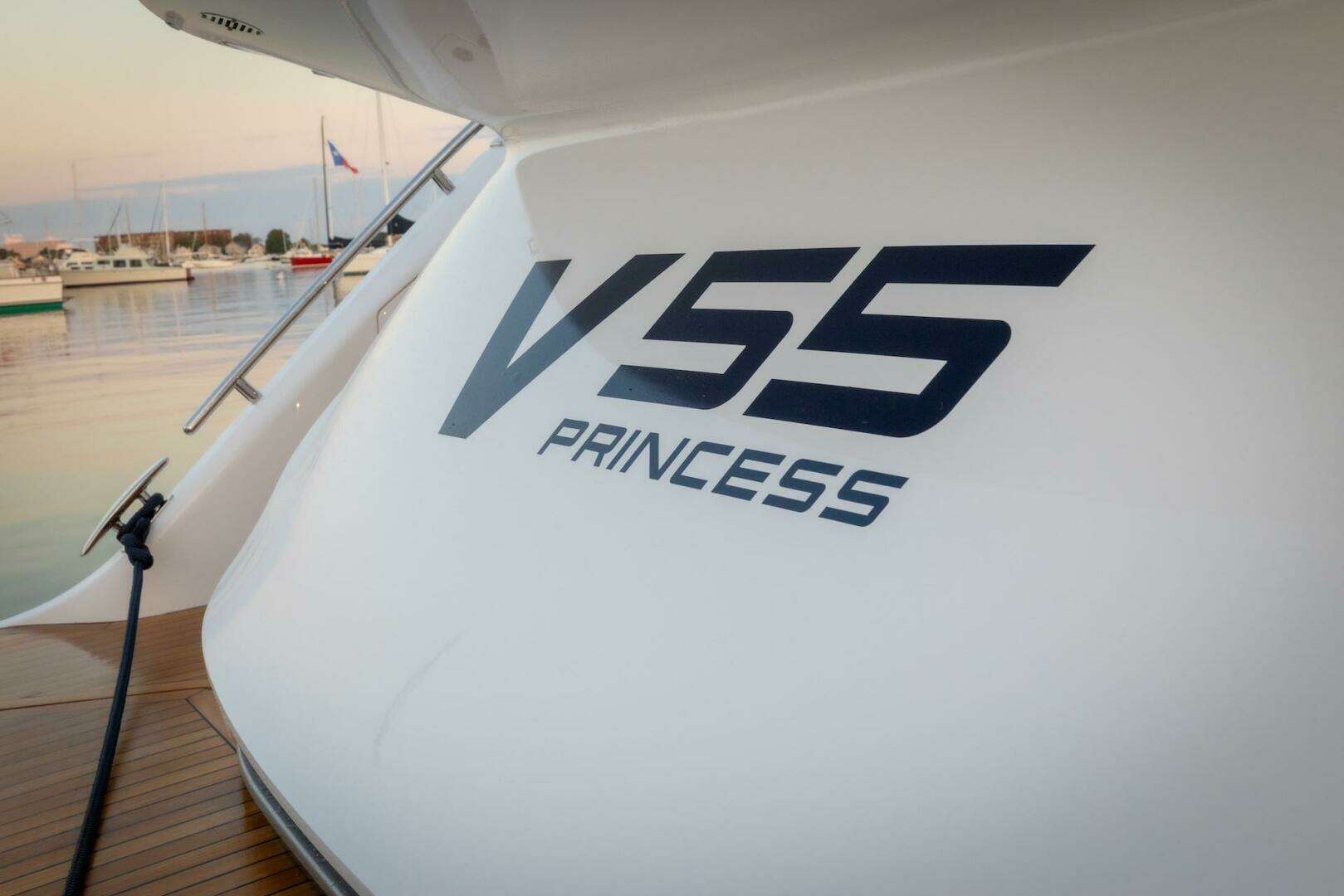 2026 Princess V55 - Image 6