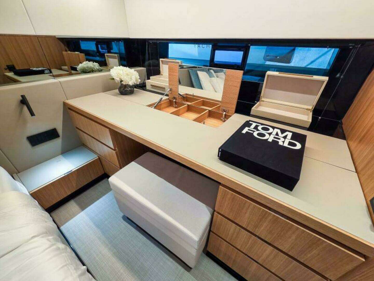 2026 De Antonio Yachts D60 - Image 44