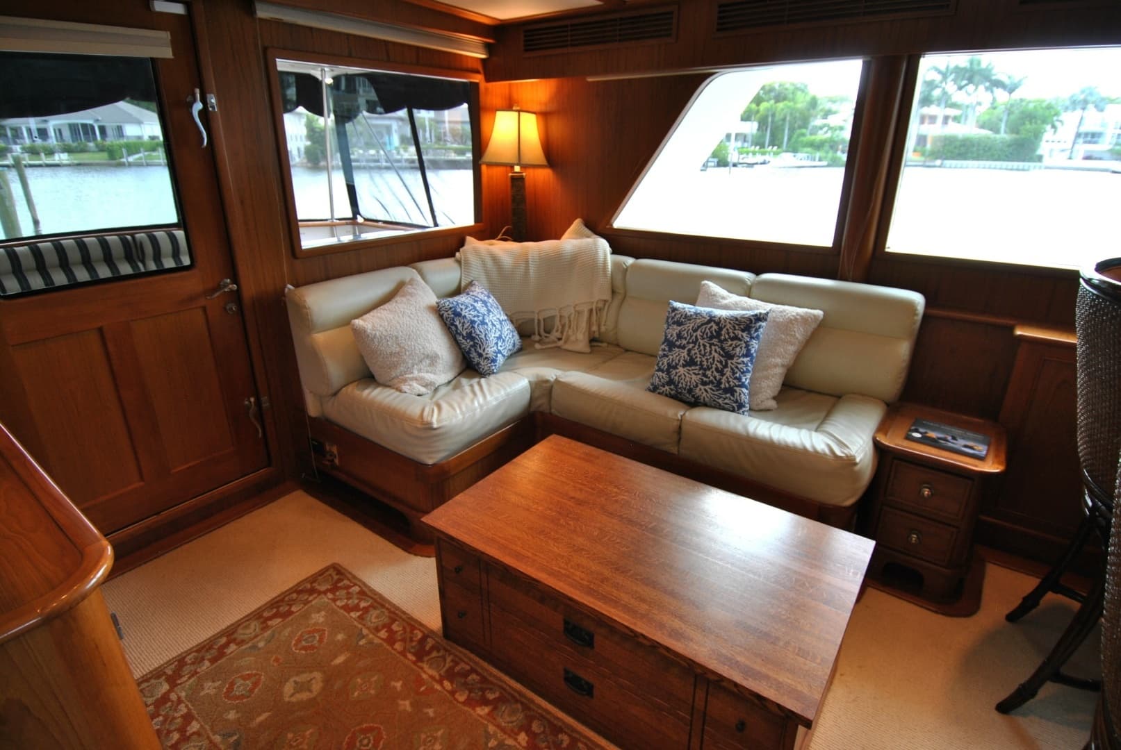 2002 Grand Alaskan Raised Pilothouse - Image 10