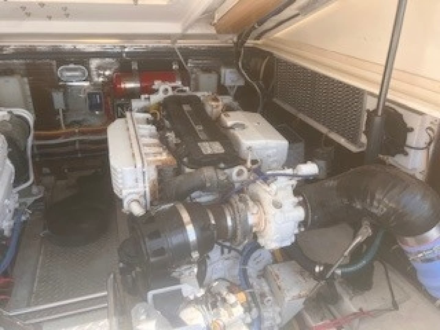 2008 Ablemarle Express Fisherman - Image 38