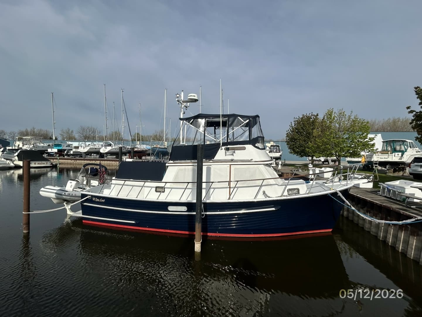 2002 Monk Double Cabin - Image 10
