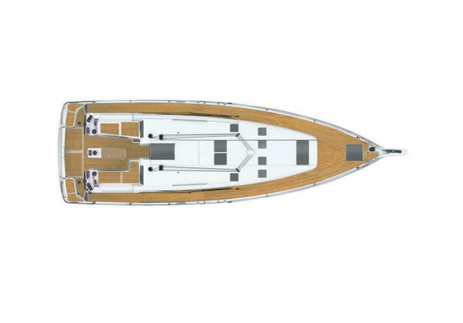 2026 Jeanneau Sun Odyssey 490 - Image 25