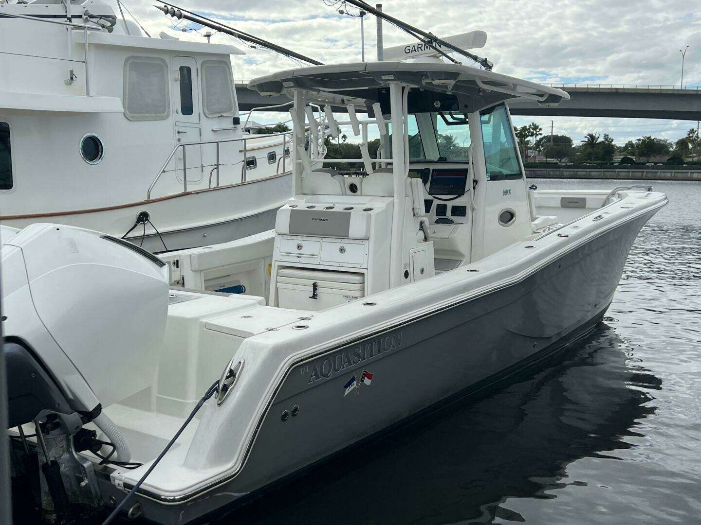 2021 Caymas 341CC - Image 2