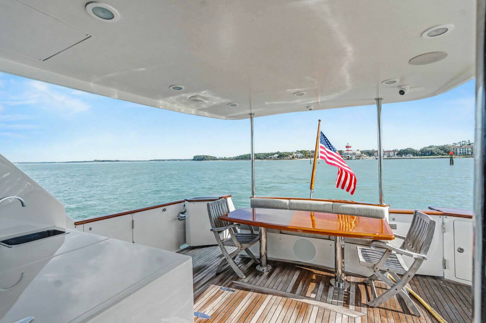 2013 Ocean Alexander 65 PILOTHOUSE - Image 8
