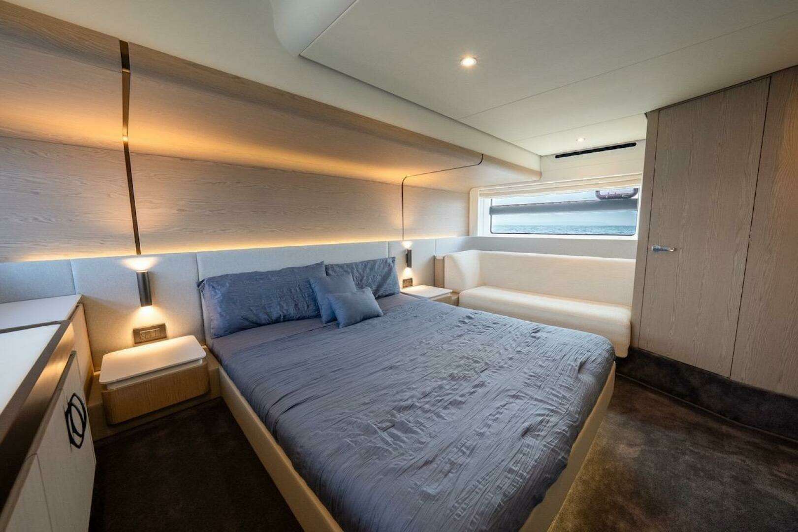 2023 Azimut Fly 53 - Image 77