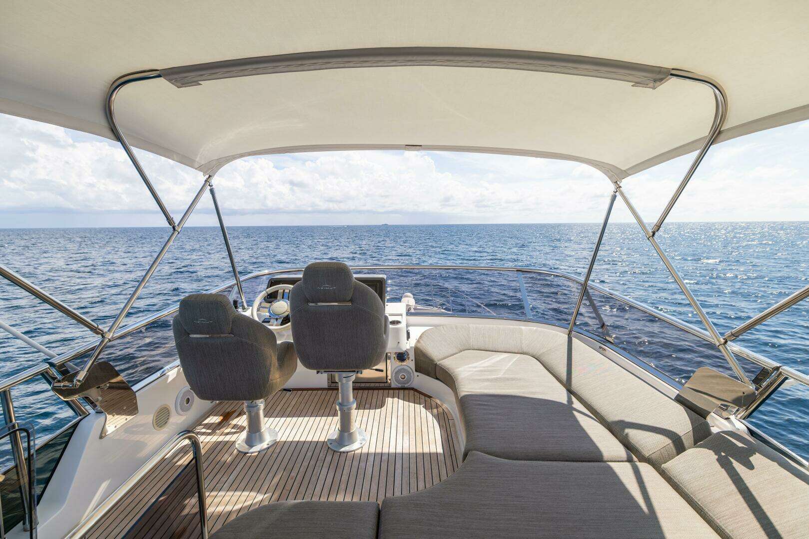 2021 Azimut S6 Sport Fly - Image 32