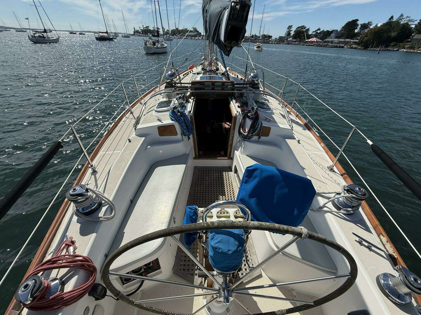 1997 Tartan 3800 - Image 15