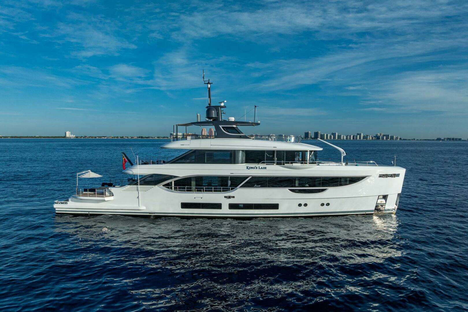 2023 Benetti 34M OASIS - Image 7