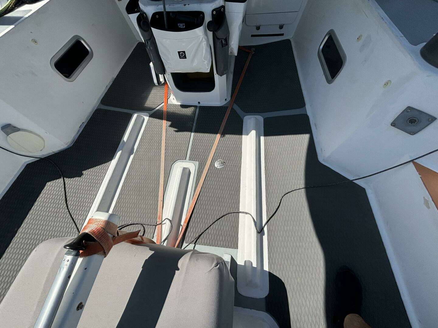 2009 Class 40 Akilaria RC2 offshore racing sailboat - Image 73