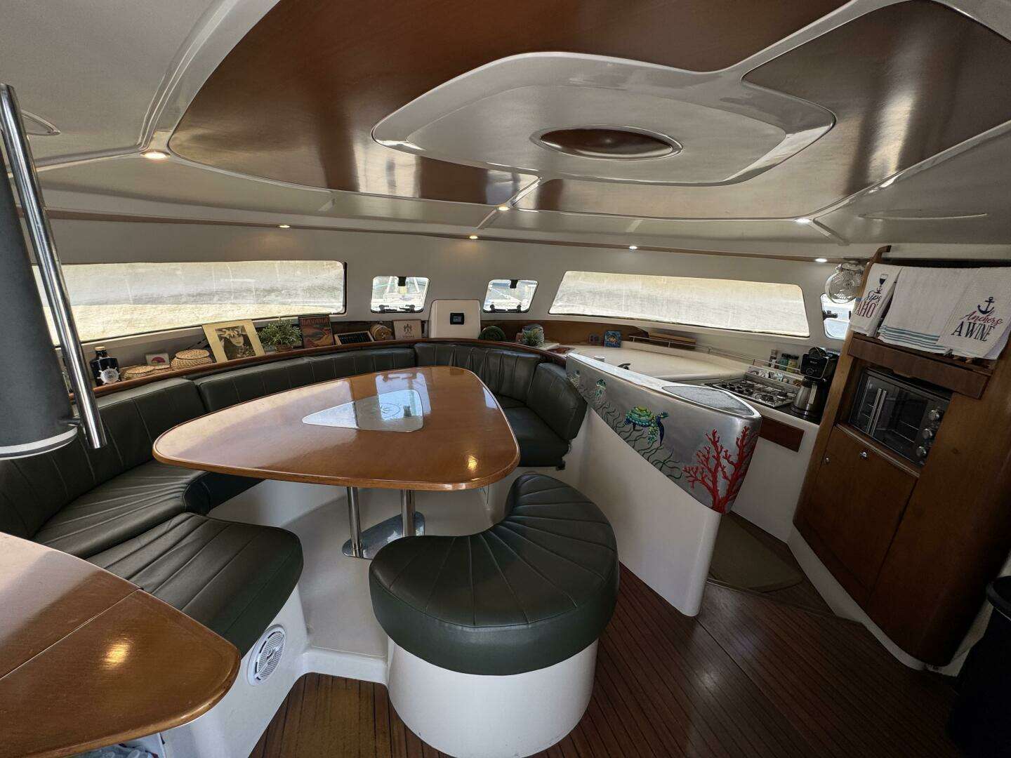 1999 Fountaine Pajot Bahia 46 - Image 58