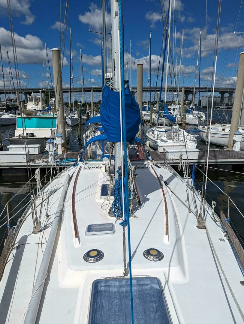 1985 Wauquiez Hood 38 MK II - Image 16