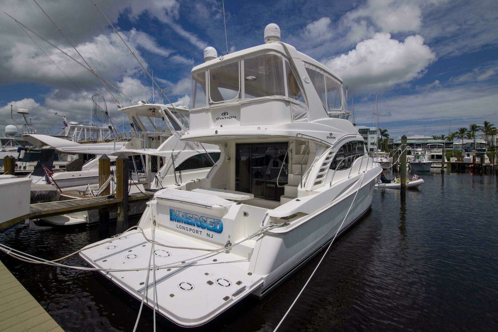 2009 Silverton 52 Ovation - Image 5