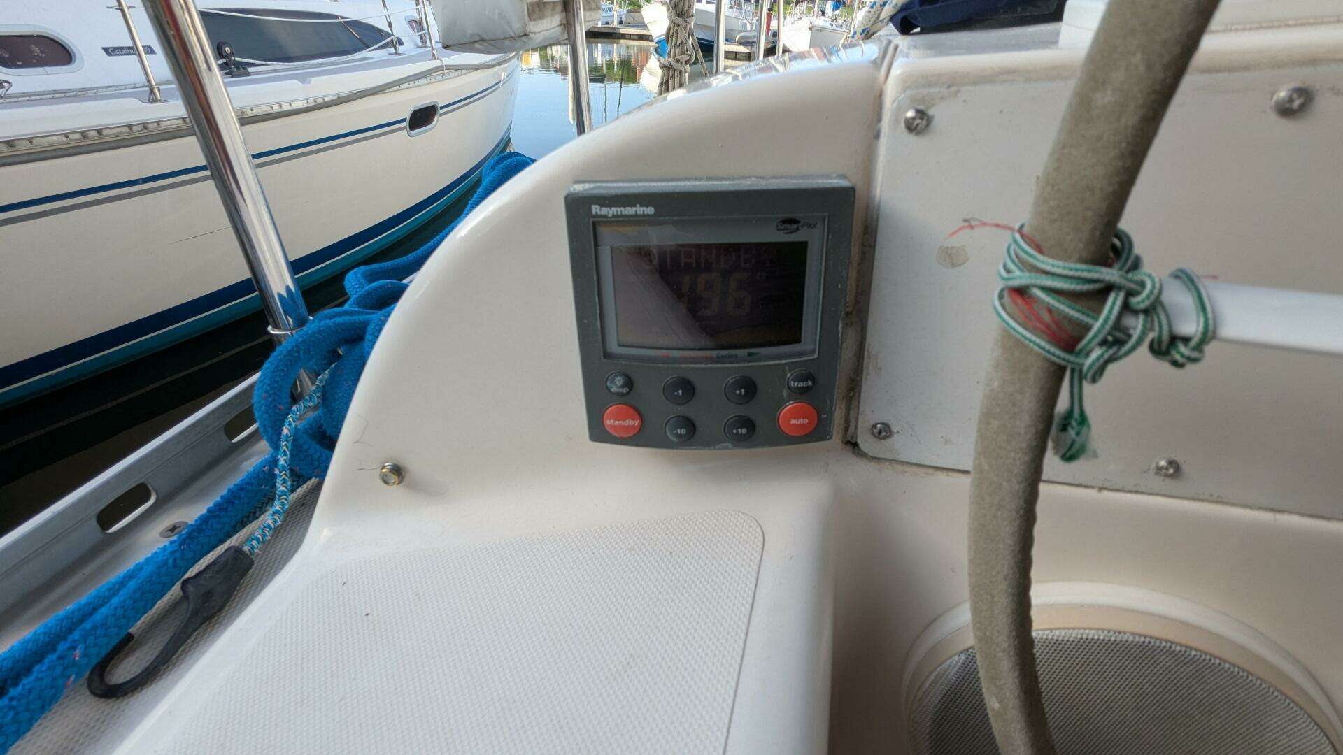 2005 Saga 409 - Image 101