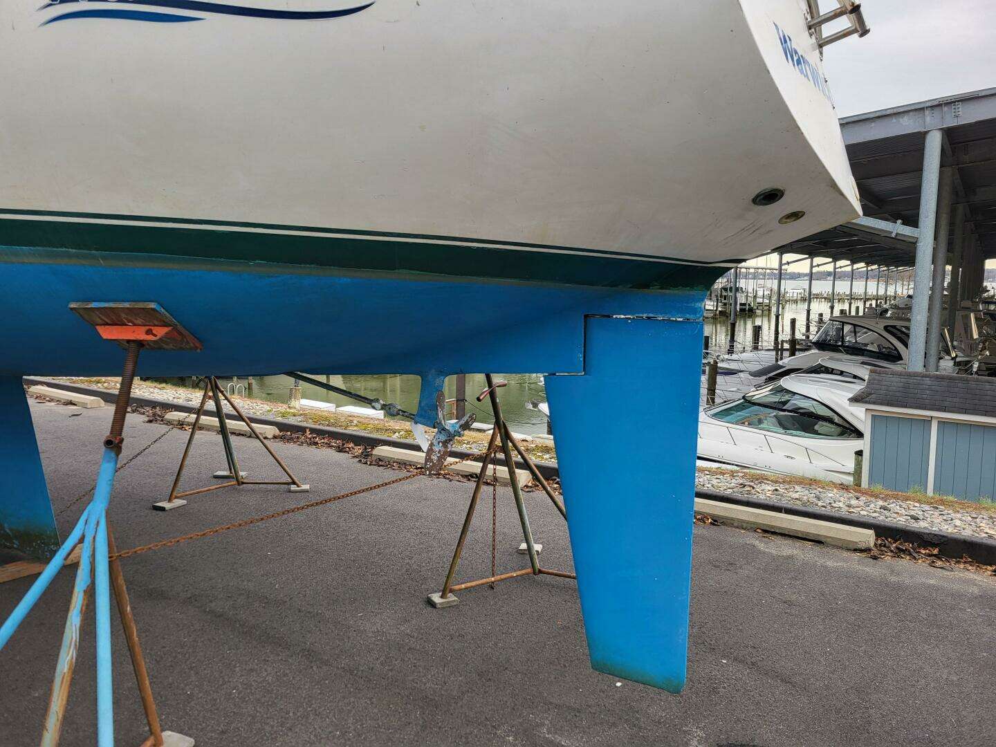 1985 Catalina 36 Tall Rig - Image 65