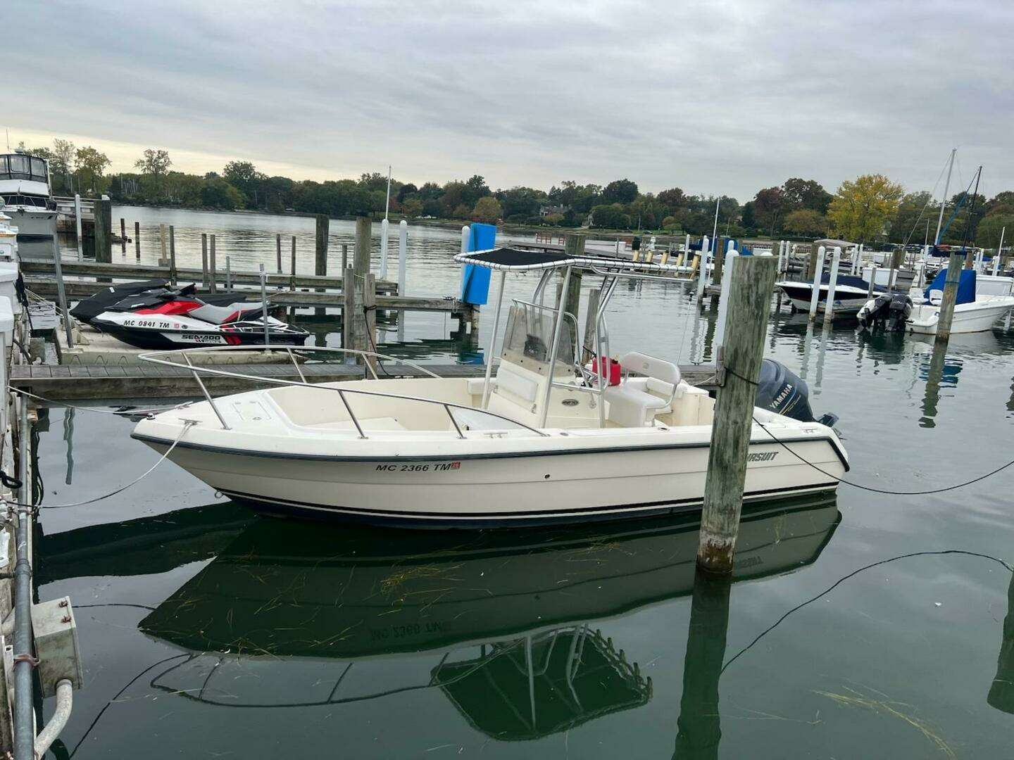 2003 Pursuit — - Image 3