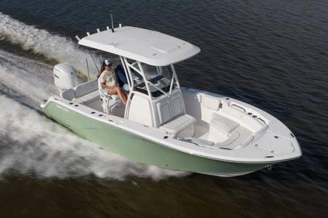 2026 Sea Fox 228 Commander