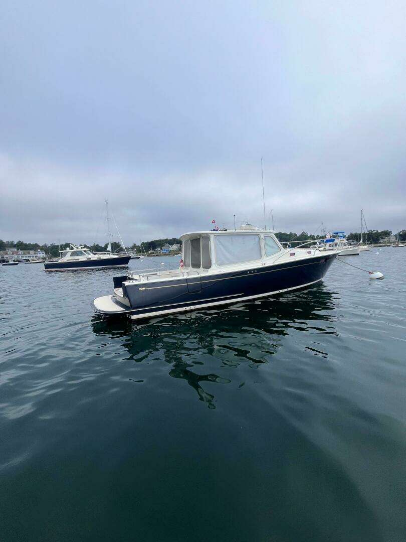 2014 MJM 36z Downeast - Image 18