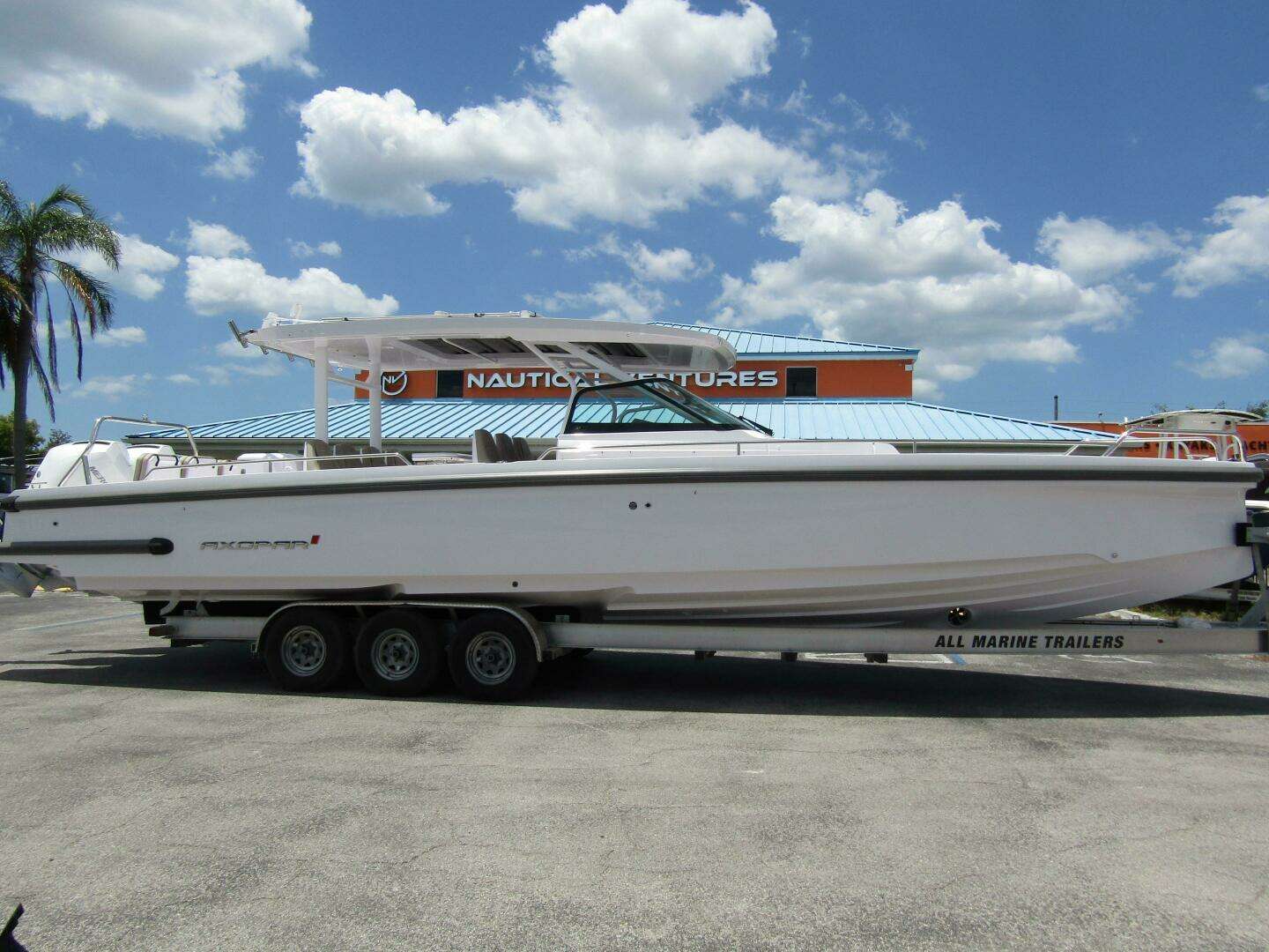 2024 Axopar 37 Sun Top - Image 5