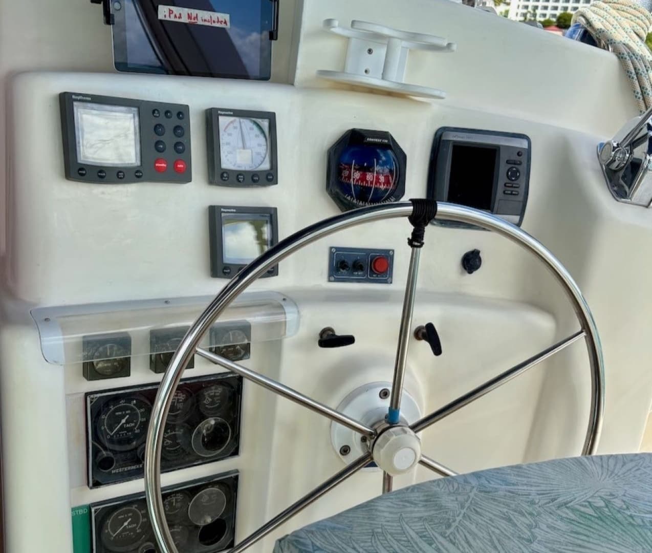 2001 Leopard 38 - Image 11