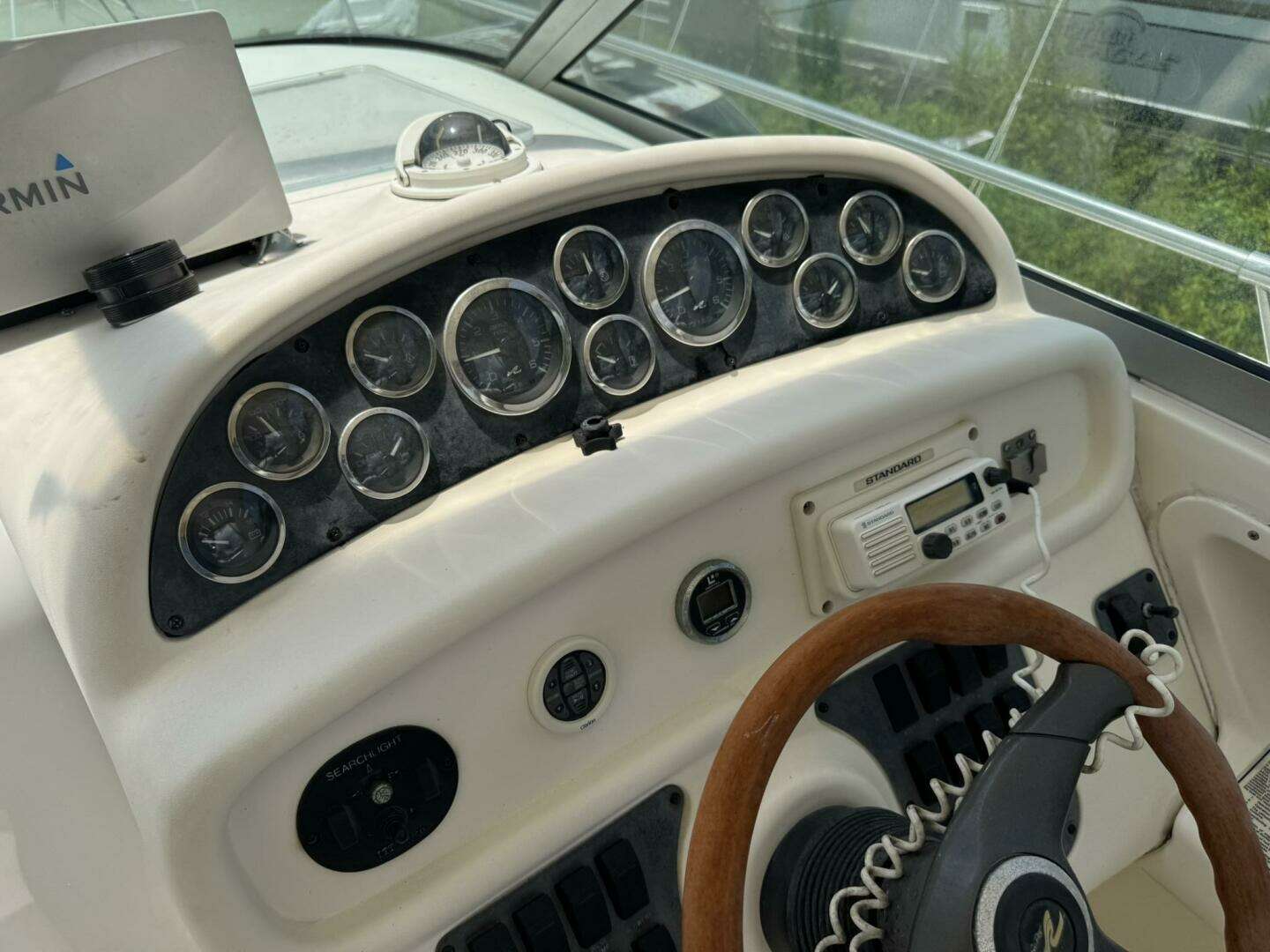 1998 Sea Ray 290 Sundancer - Image 16