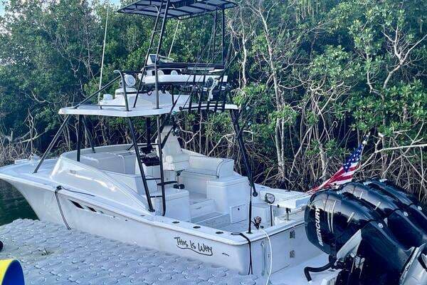 2000 Luhrs Tournament 320 Open