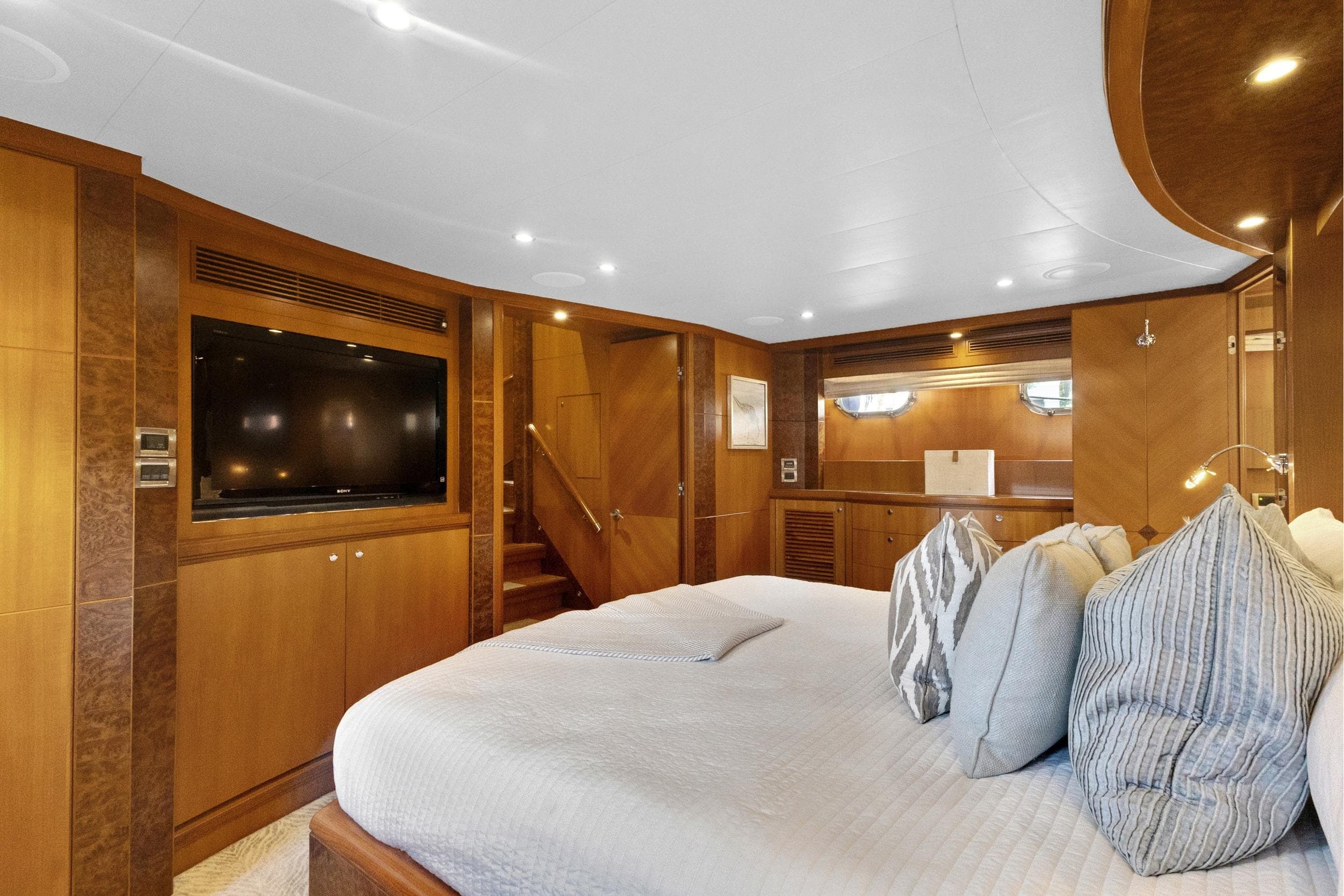 Master Stateroom
