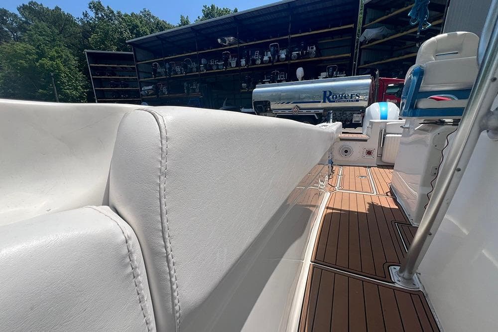 Side deck