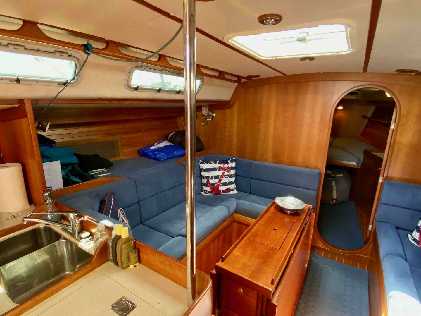 2001 J Boats J 46 - Image 16