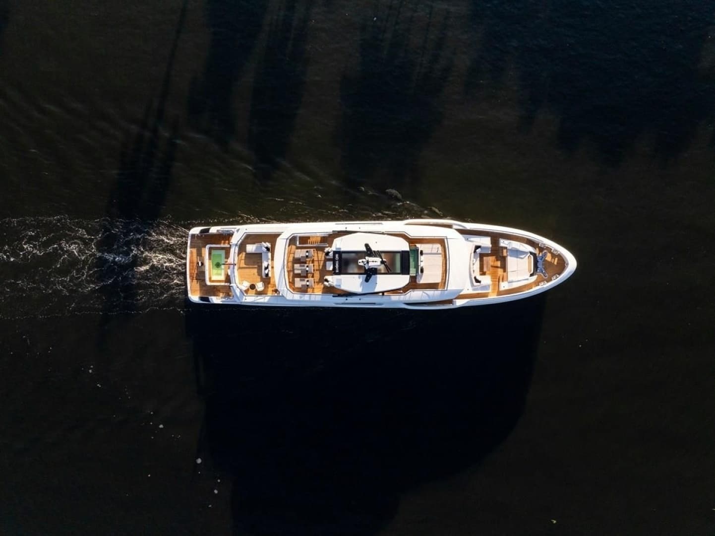 2024 Baglietto DOM 133 Tri-Deck Motoryacht - Image 7