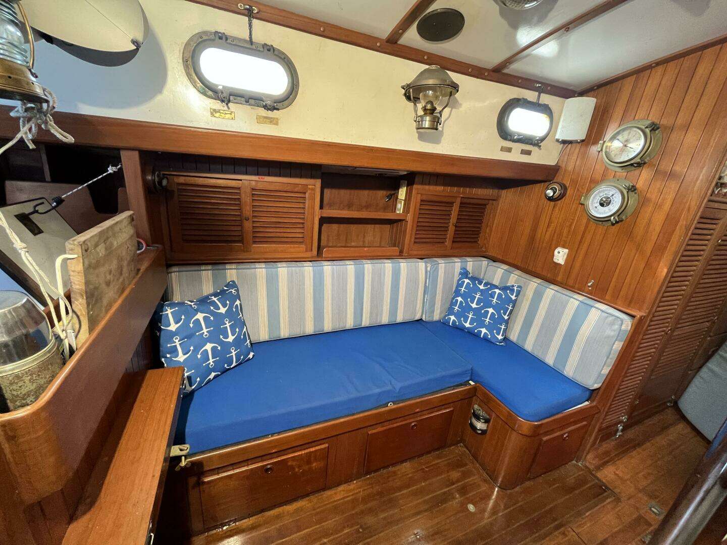 1982 Tayana Tayana 37 - Image 50
