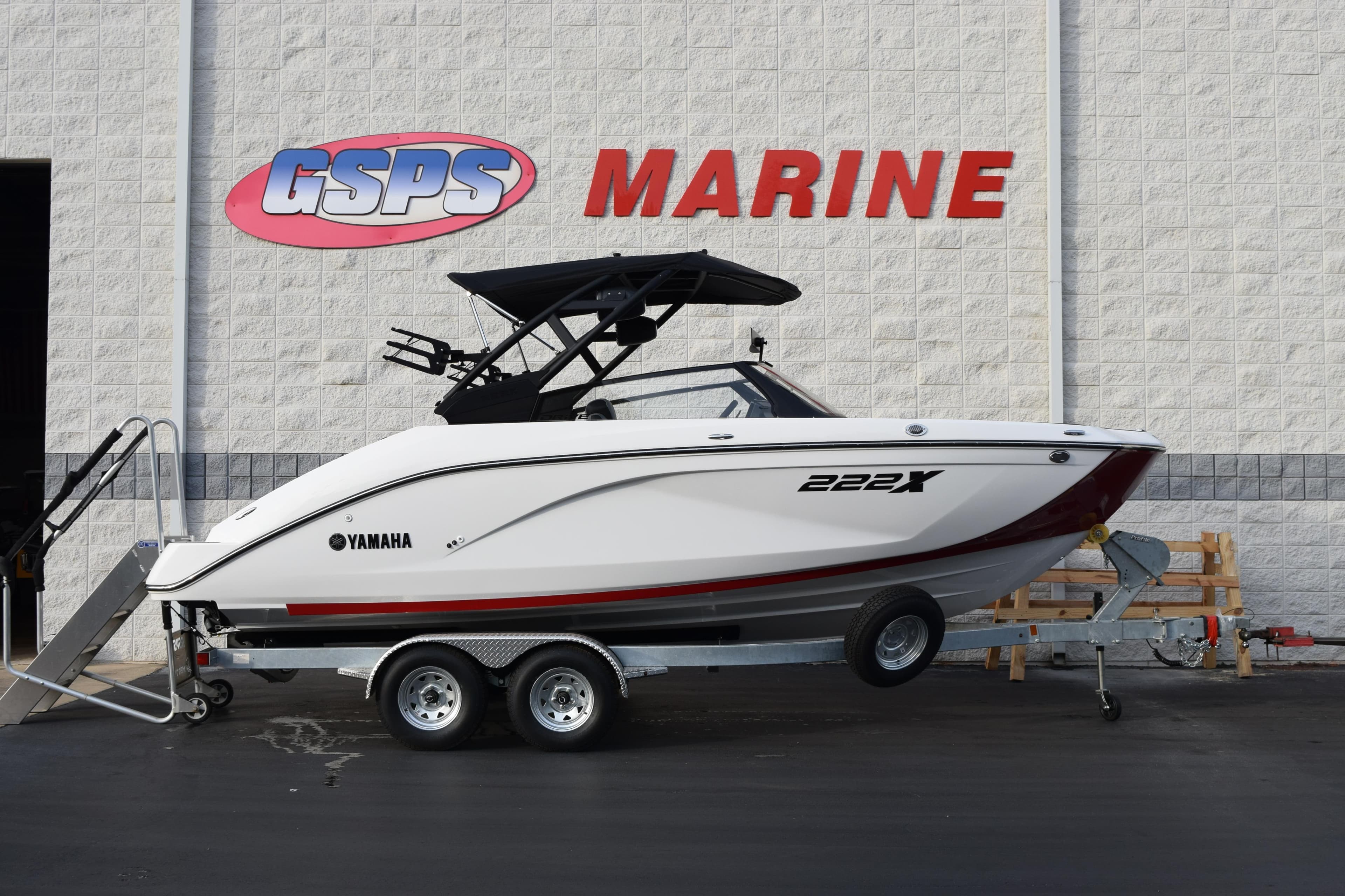 2026 Yamaha Boats 222XD