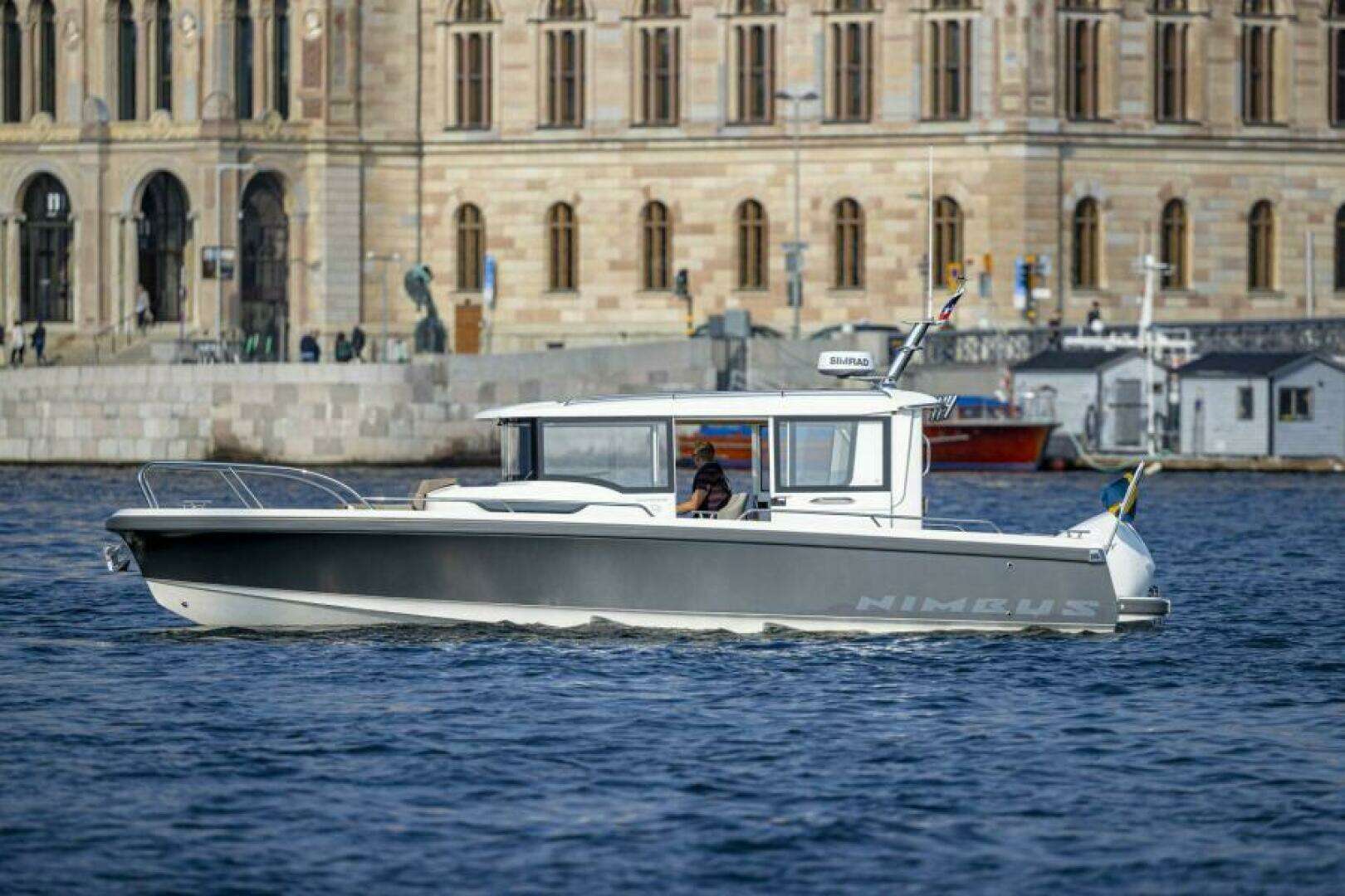 2025 Nimbus Commuter 9 - Image 4