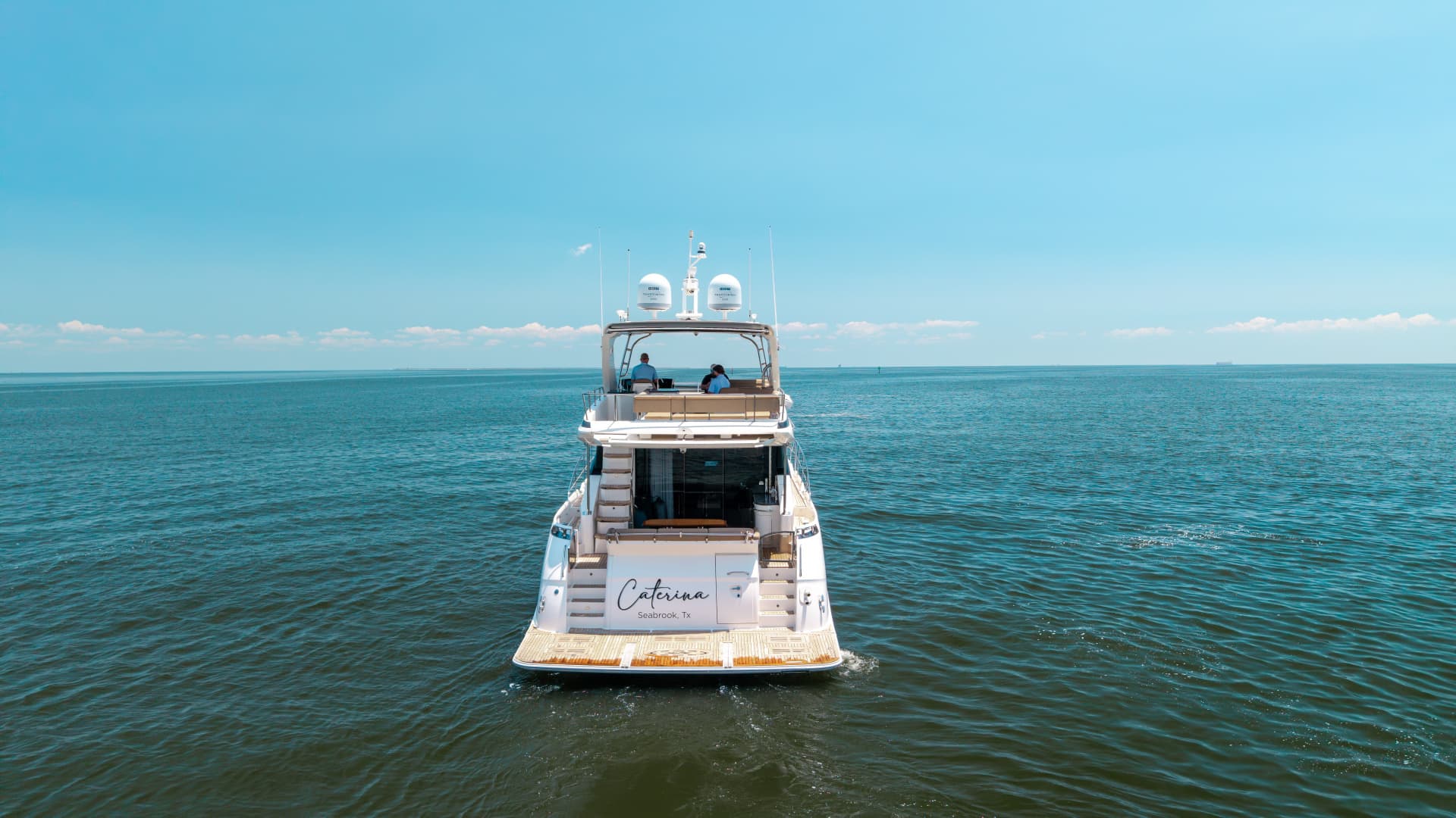 2017 Sea Ray L650 Fly - Image 5