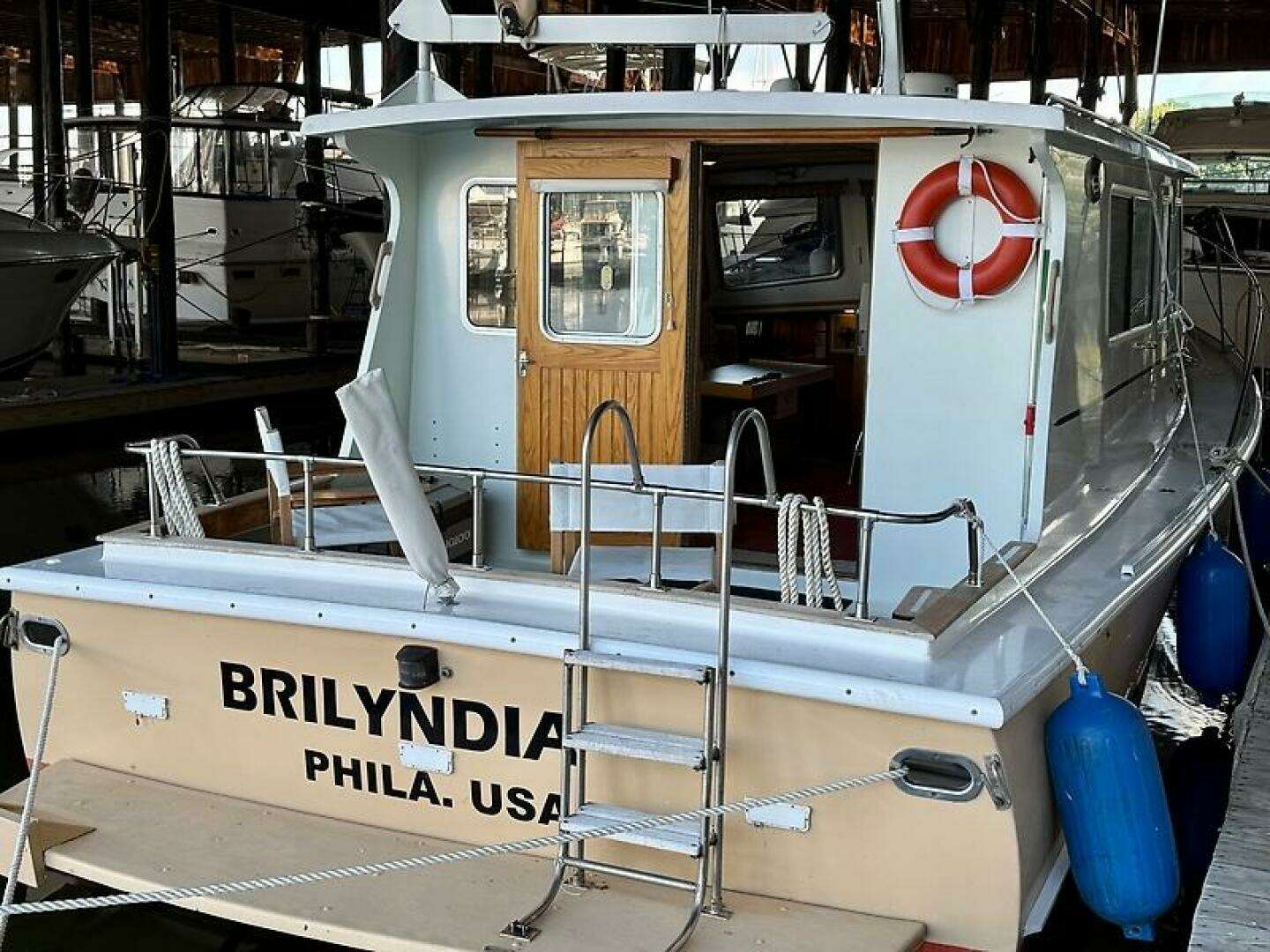 2003 Duffy Atlantic Boat Company Duffy 37 - Image 6