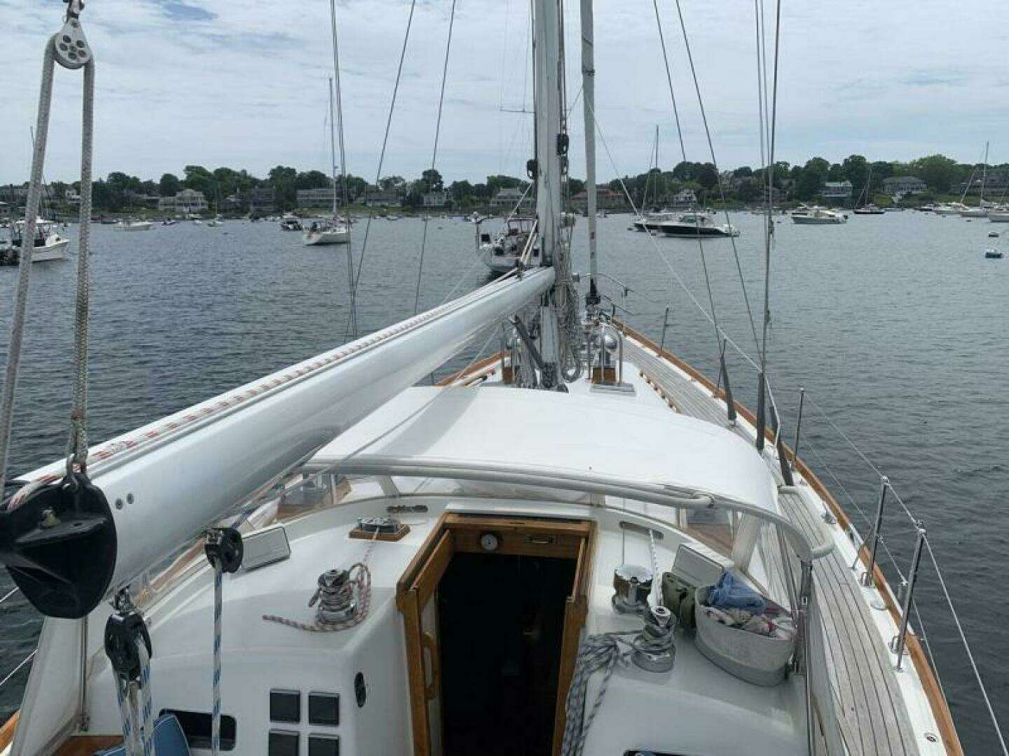 1983 Little Harbor 44 - Image 12