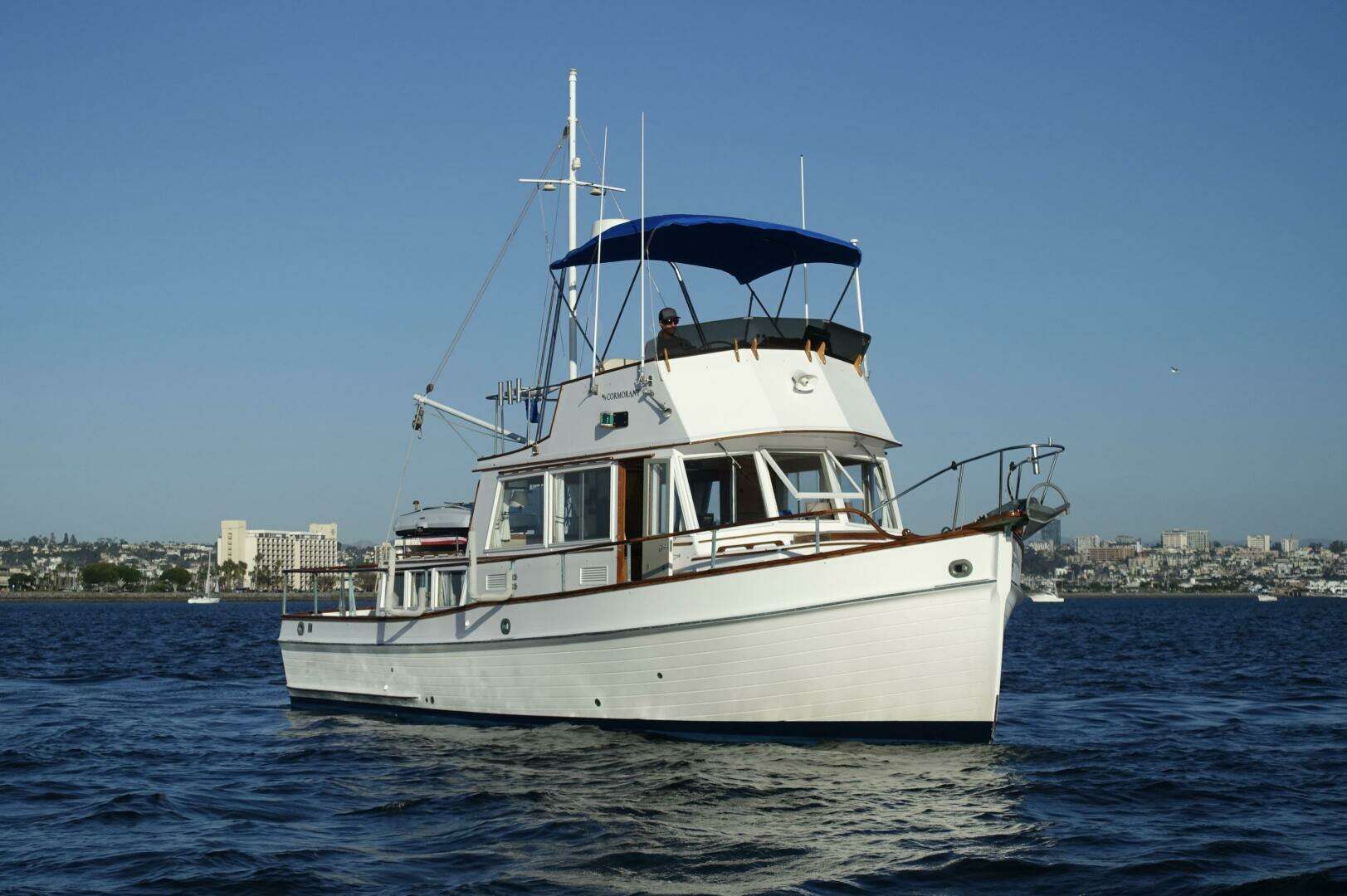 1979 Grand Banks 36 - Image 5