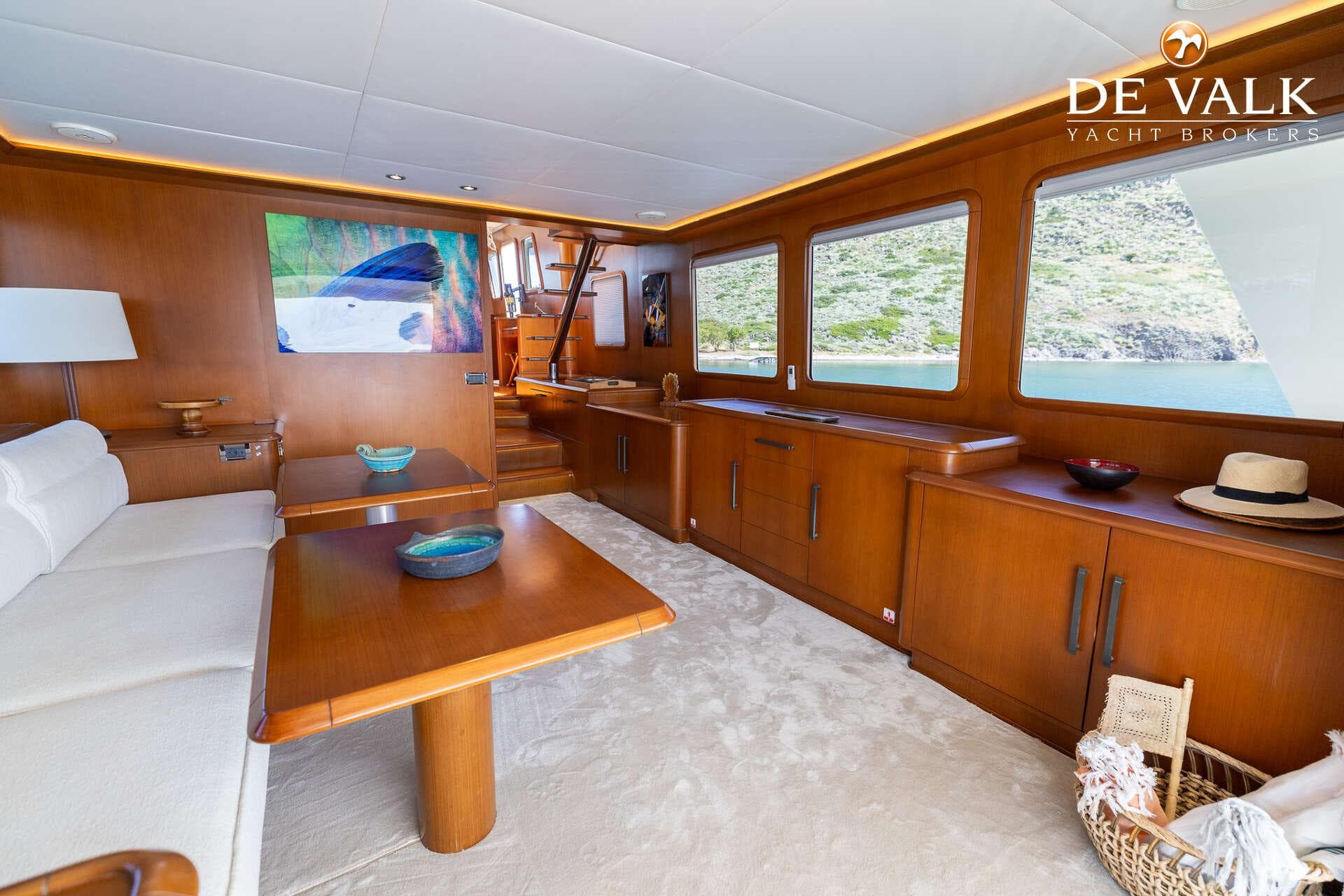 2010 Vripack Trawler 1960 - 22